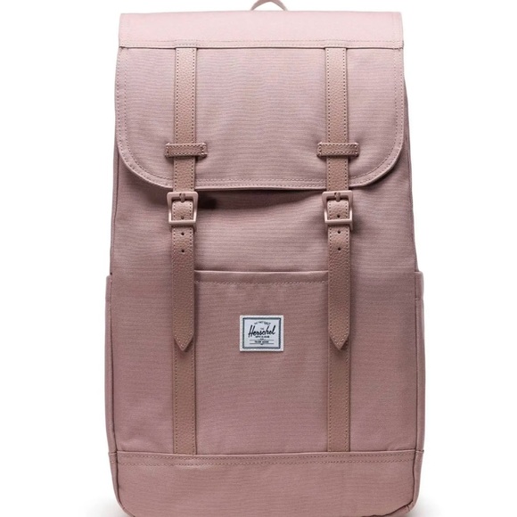 Herschel Supply Company Handbags - Herschel Supply Company Classic Backpack in Dusty Pink